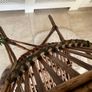 Vintage Bamboo & Rattan Chair Image 8