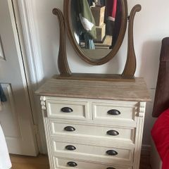 dressers with mirror