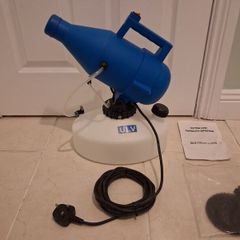 Postage - Electric ULV Portable Fogger Sprayer Machine Atomizer Mist Machine