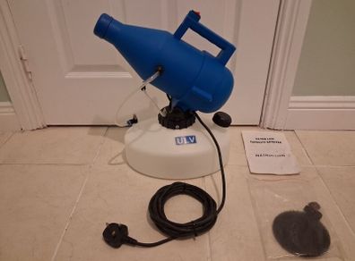 Postage - Electric ULV Portable Fogger Sprayer Machine Atomizer Mist Machine