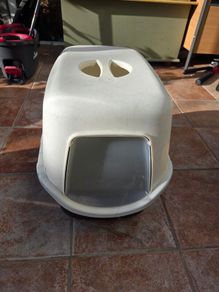 Cat Litter Box