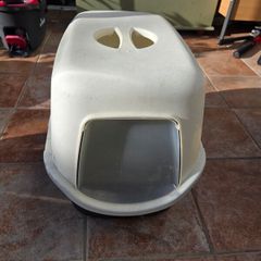 Cat Litter Box
