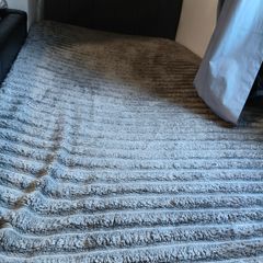 Bed and mattress