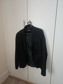woman blazer