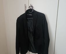 woman blazer