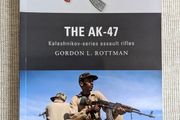 The AK-47 - Gordon L. Rottman - Osprey Weapon Series - 2011