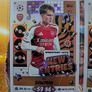 Greatest Hits New Entries Set Topps Match Attax 20th Anniversary 2026/27  Felix Nmecha Borussia Dortmund Infinity Topps Match Attax 20th Anniversary 2026/27  Brand New pack pulled sleeved and toploaded Image 2