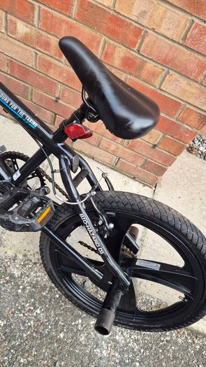 freestyle bmx