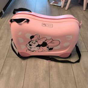Samsonite  Minnie mouse luggage