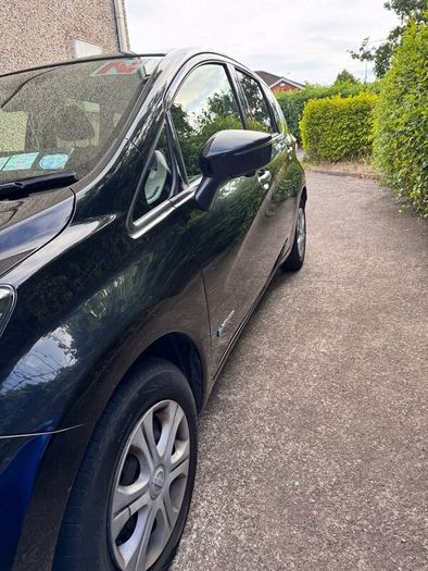 Nissan Note 2017