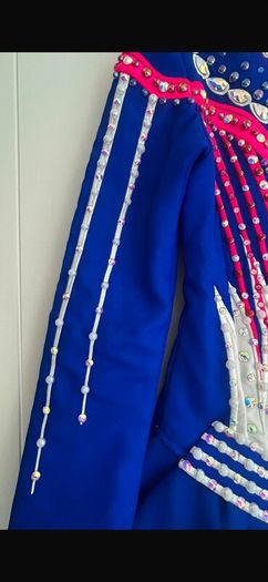 Irish Dancing Dress