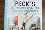 Iggy Peck's Big Project Book for Amazing Architects