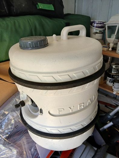 caravan parts
