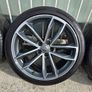 19" Genuine Audi S-Line 5x112 Image 6