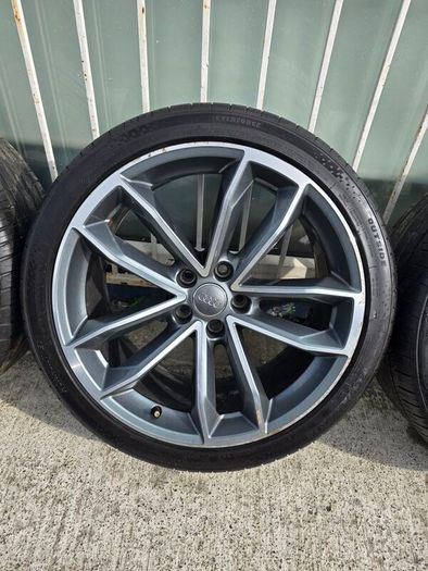 19" Genuine Audi S-Line 5x112