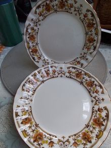 Royal Stafford Clovelly Side Plates