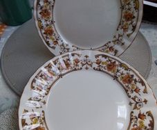 Royal Stafford Clovelly Side Plates