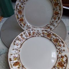Royal Stafford Clovelly Side Plates