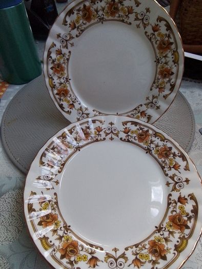 Royal Stafford Clovelly Side Plates