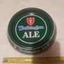 wortington ale metal ashtray ,collectors item, very good condition,  price includes post to anywhere in ireland thank you, hard to come by  ,in that condition.. Image 4