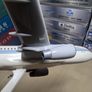 America West Airlines 1:200 scale model airplane, Airbus A320 aircraft, NEW Image 3