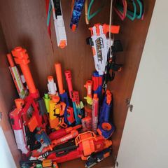 Nerf collectors dream