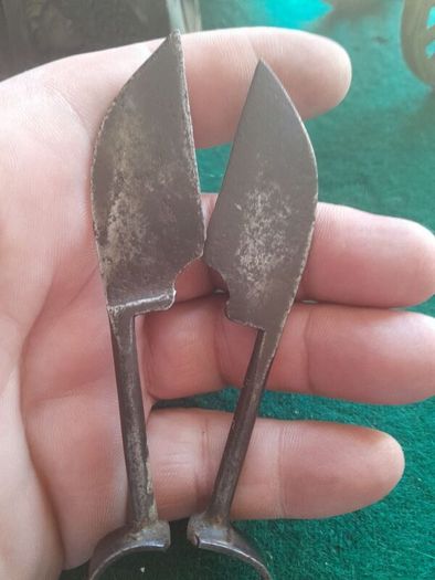 antique sheep wool clippers