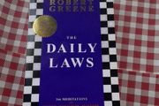 The Daily Laws - Robert Greene