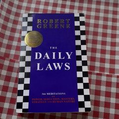 The Daily Laws - Robert Greene