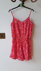 Girls playsuit (New Look)