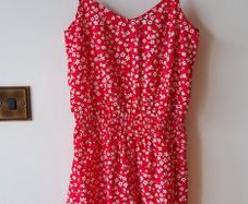 Girls playsuit (New Look)