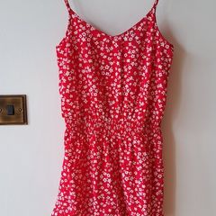 Girls playsuit (New Look)