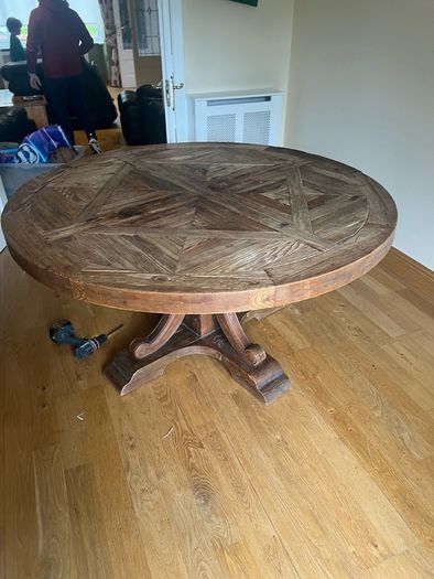 Round Table 150cm