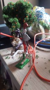 Britains Deetail Knight Action Figure Vintage
