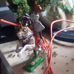Britains Deetail Knight Action Figure Vintage