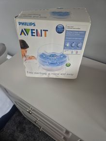 FREE - steriliser
