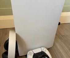 Playstation 5 - Digital Edition Mint Condition