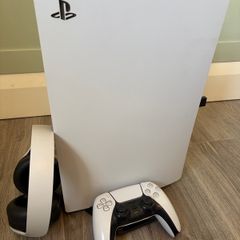 Playstation 5 - Digital Edition Mint Condition