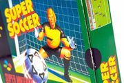 Super Soccer for Super Nintendo SNES - Boxed