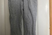Light grey girl's trouser 116 Mango