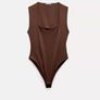 Zara bodysuit Image 3
