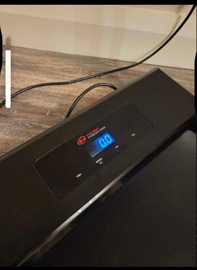Folding Walking Pad Treadmill Excellent Condition