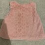 Pink body warmer- new 11-18 Image 3