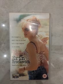 Erin Brockovich - VHS