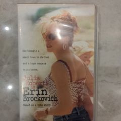 Erin Brockovich - VHS