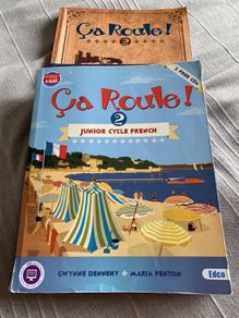 Ca Roule 2 junior cycle French
