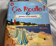 Ca Roule 2 junior cycle French