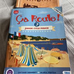 Ca Roule 2 junior cycle French