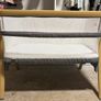 Babylo Nod Bedside Co-Sleeper Crib & Mattress - Excellent Condition Image 6