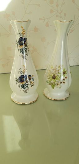 Bud Vases - "Royal Tara"